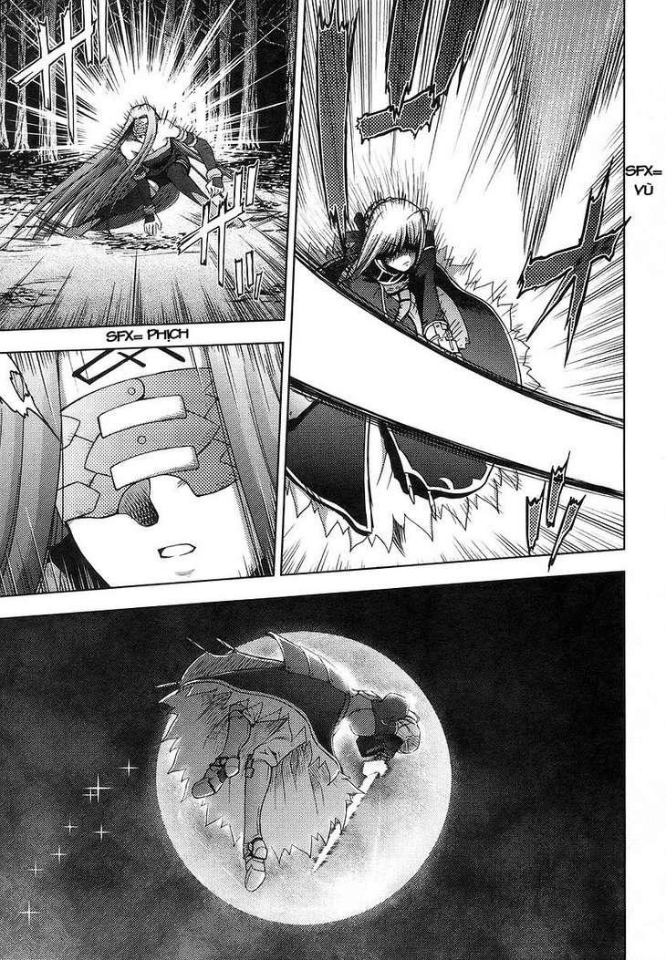 Fate Stay Night Chapter 10 - Trang 2