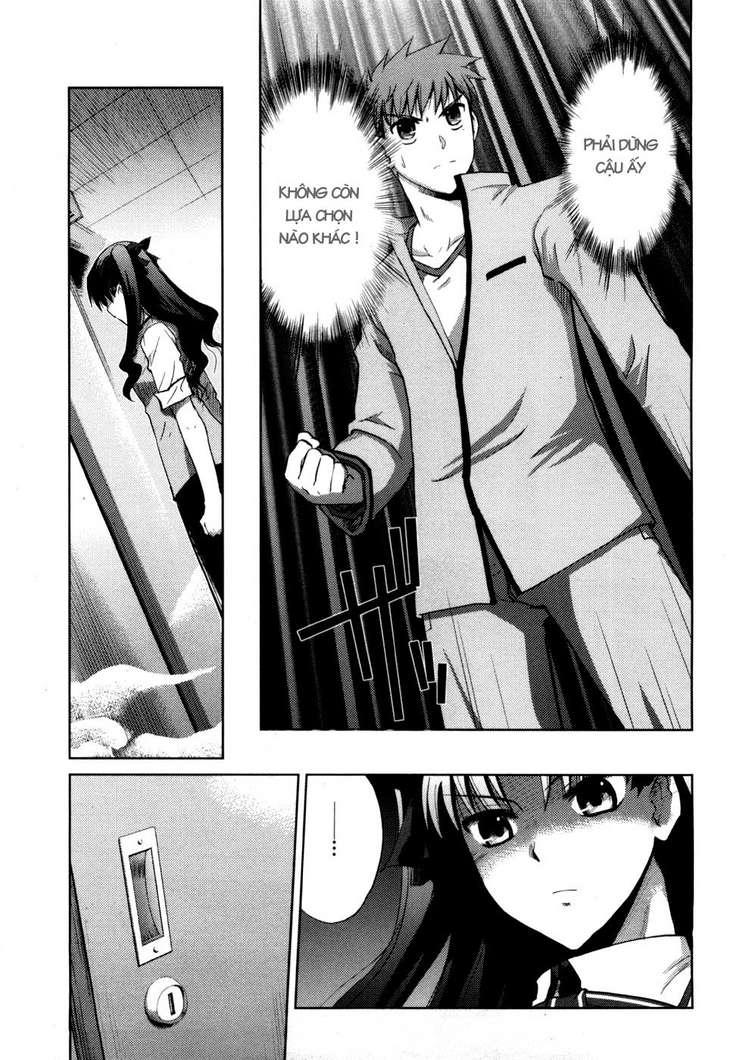 Fate Stay Night Chapter 9 - Trang 2