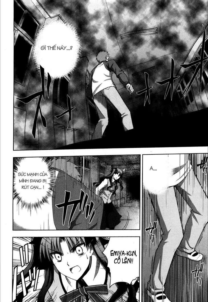 Fate Stay Night Chapter 9 - Trang 2