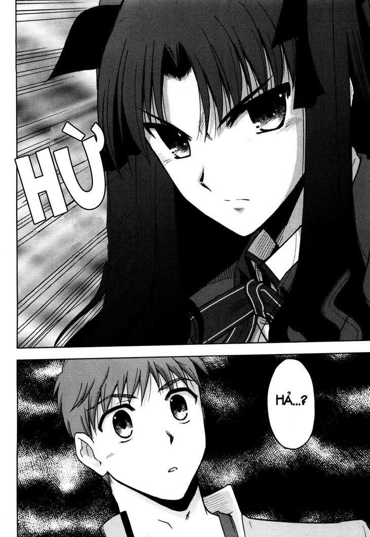 Fate Stay Night Chapter 8 - Trang 2