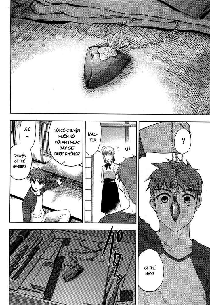 Fate Stay Night Chapter 7 - Trang 2