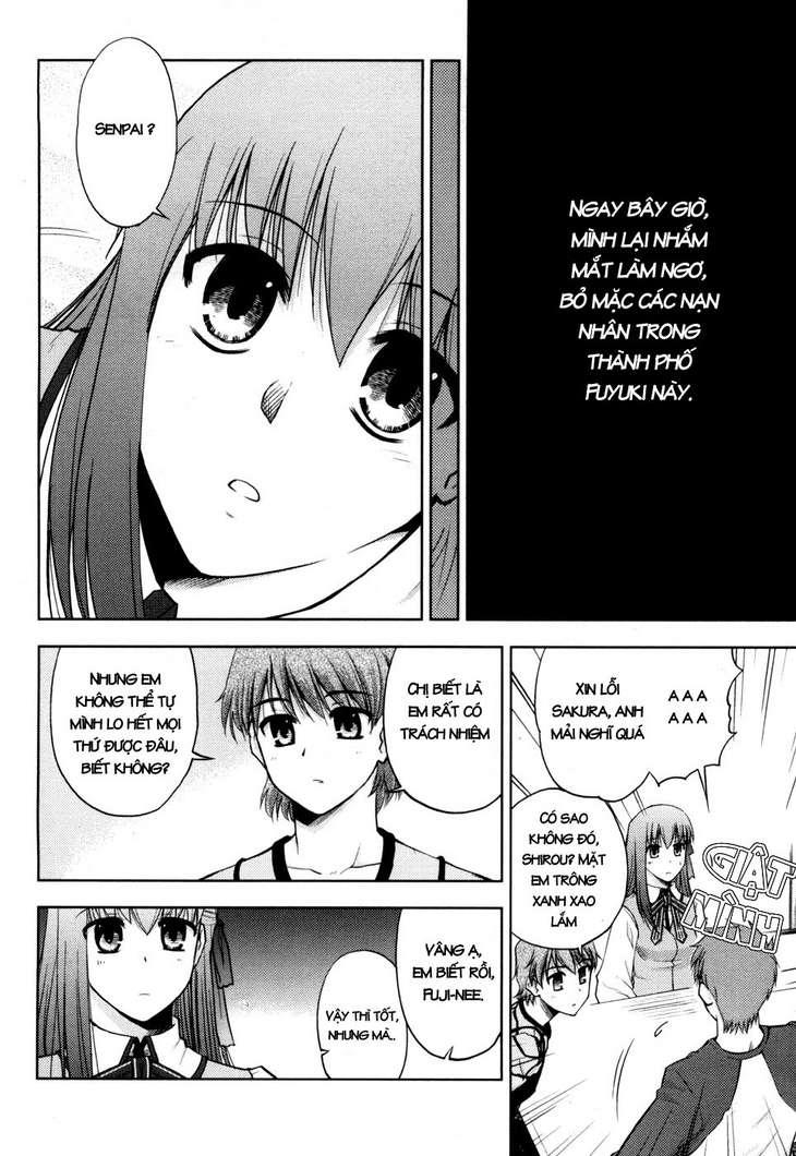 Fate Stay Night Chapter 7 - Trang 2