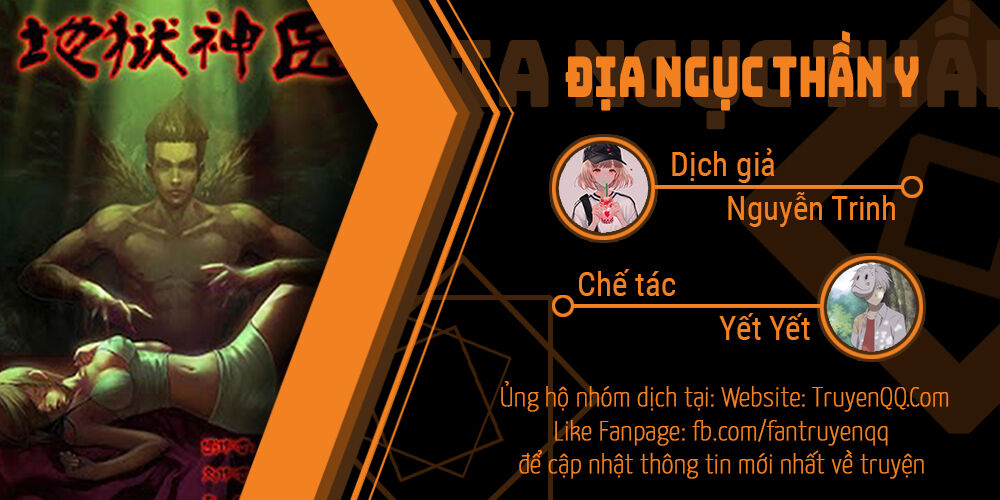 Địa Ngục Thần Y Chapter 170 - Trang 2