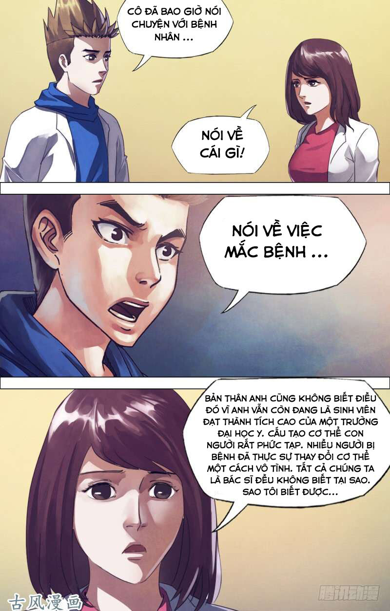 Địa Ngục Thần Y Chapter 170 - Trang 2