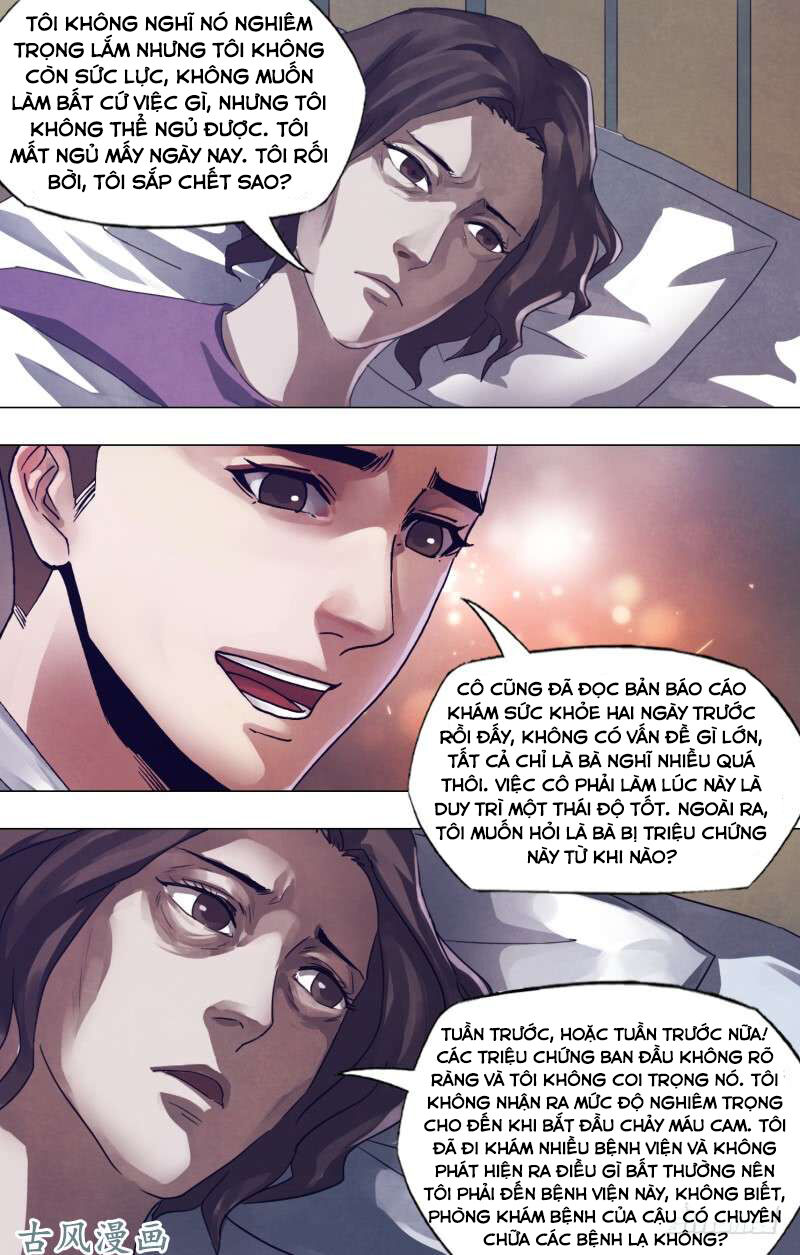 Địa Ngục Thần Y Chapter 170 - Trang 2