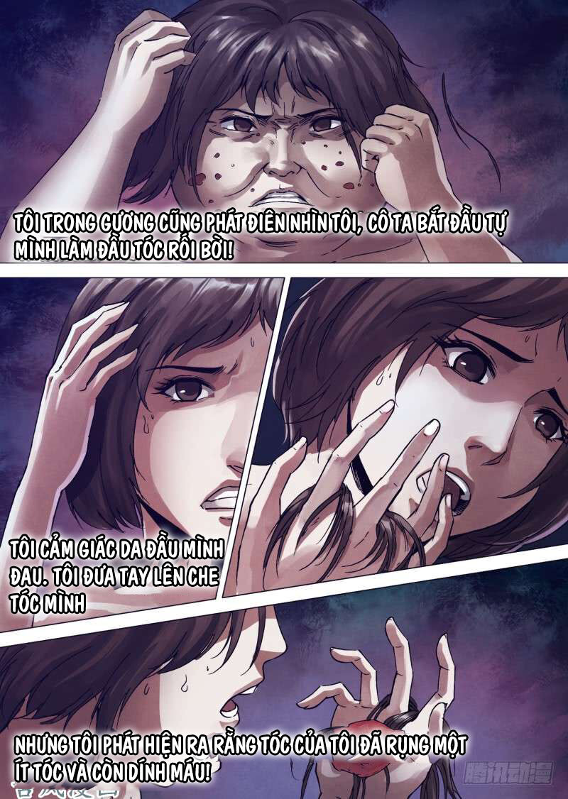 Địa Ngục Thần Y Chapter 165 - Trang 2