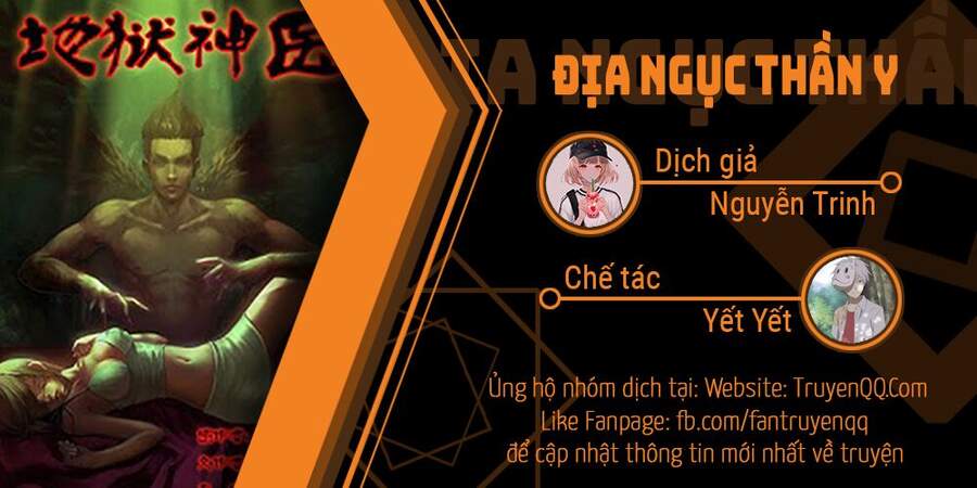 Địa Ngục Thần Y Chapter 162 - Trang 2