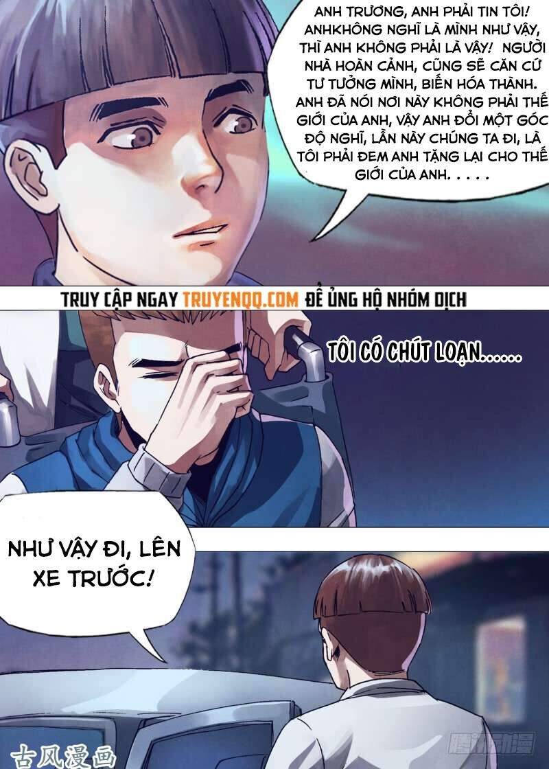 Địa Ngục Thần Y Chapter 162 - Trang 2