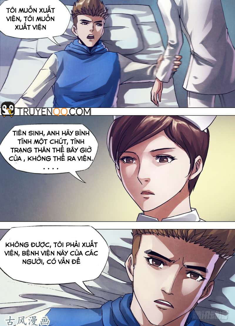 Địa Ngục Thần Y Chapter 160 - Trang 2