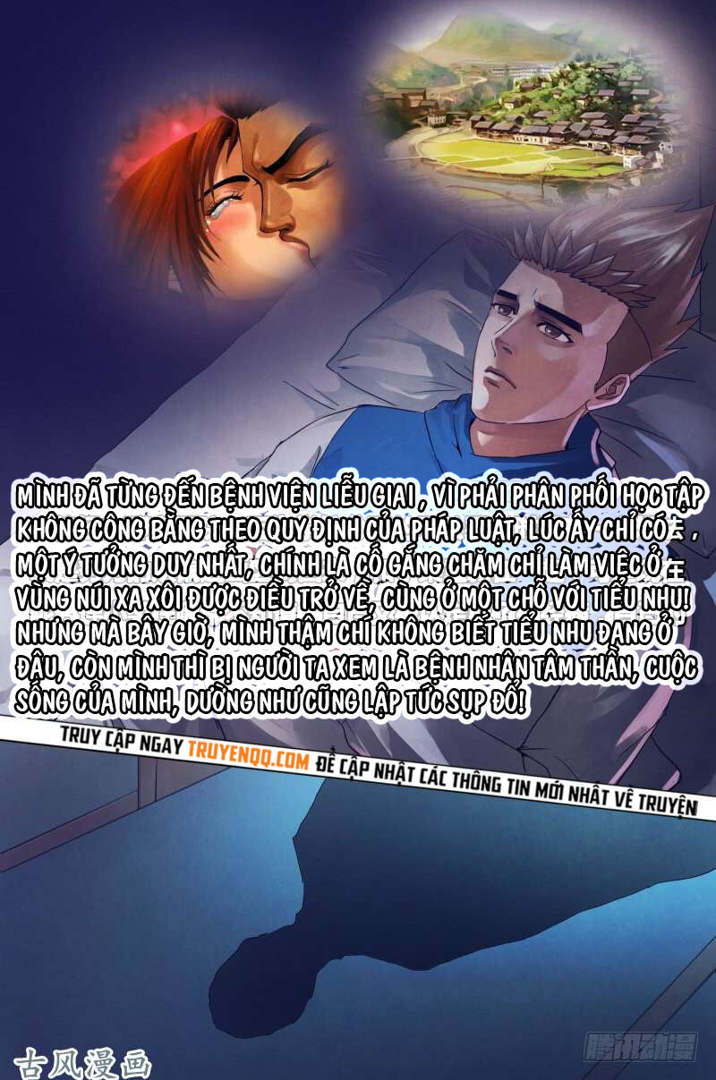 Địa Ngục Thần Y Chapter 159 - Trang 2