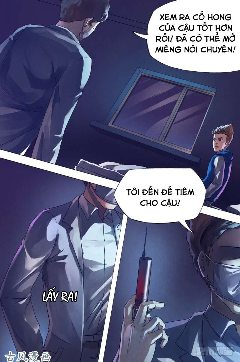 Địa Ngục Thần Y Chapter 159 - Trang 2