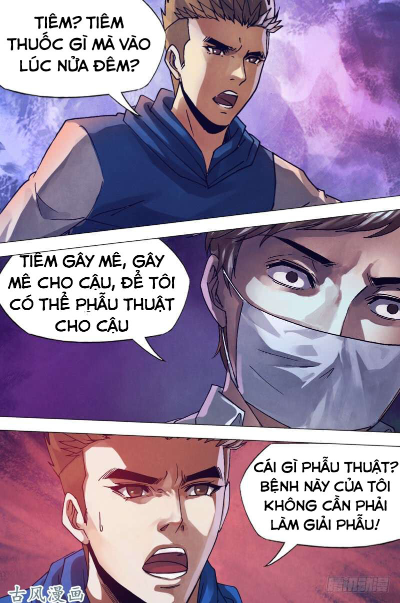 Địa Ngục Thần Y Chapter 159 - Trang 2