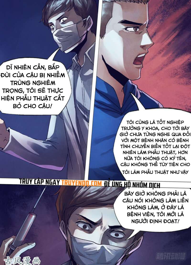 Địa Ngục Thần Y Chapter 159 - Trang 2