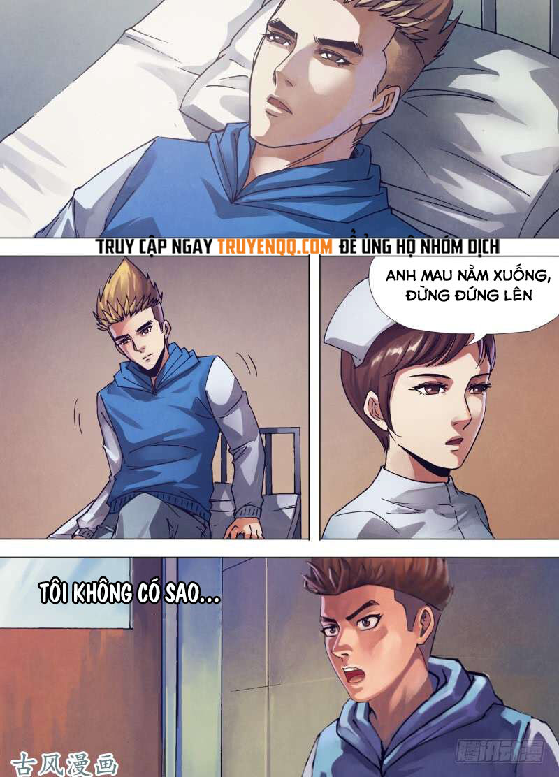 Địa Ngục Thần Y Chapter 158 - Trang 2