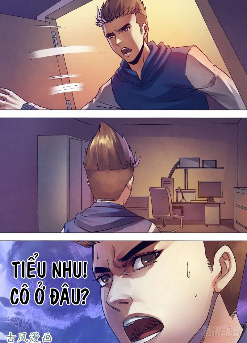 Địa Ngục Thần Y Chapter 156 - Trang 2