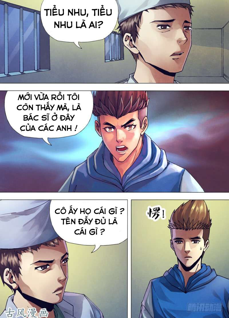 Địa Ngục Thần Y Chapter 156 - Trang 2