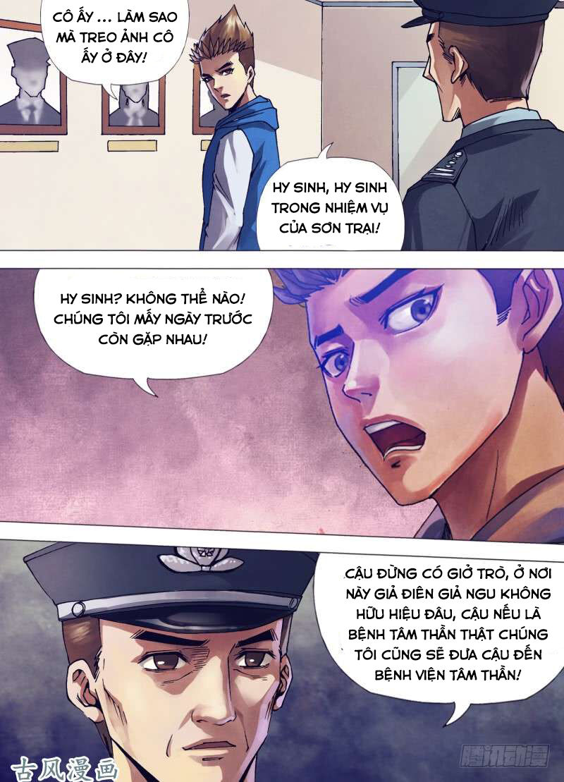 Địa Ngục Thần Y Chapter 154 - Trang 2