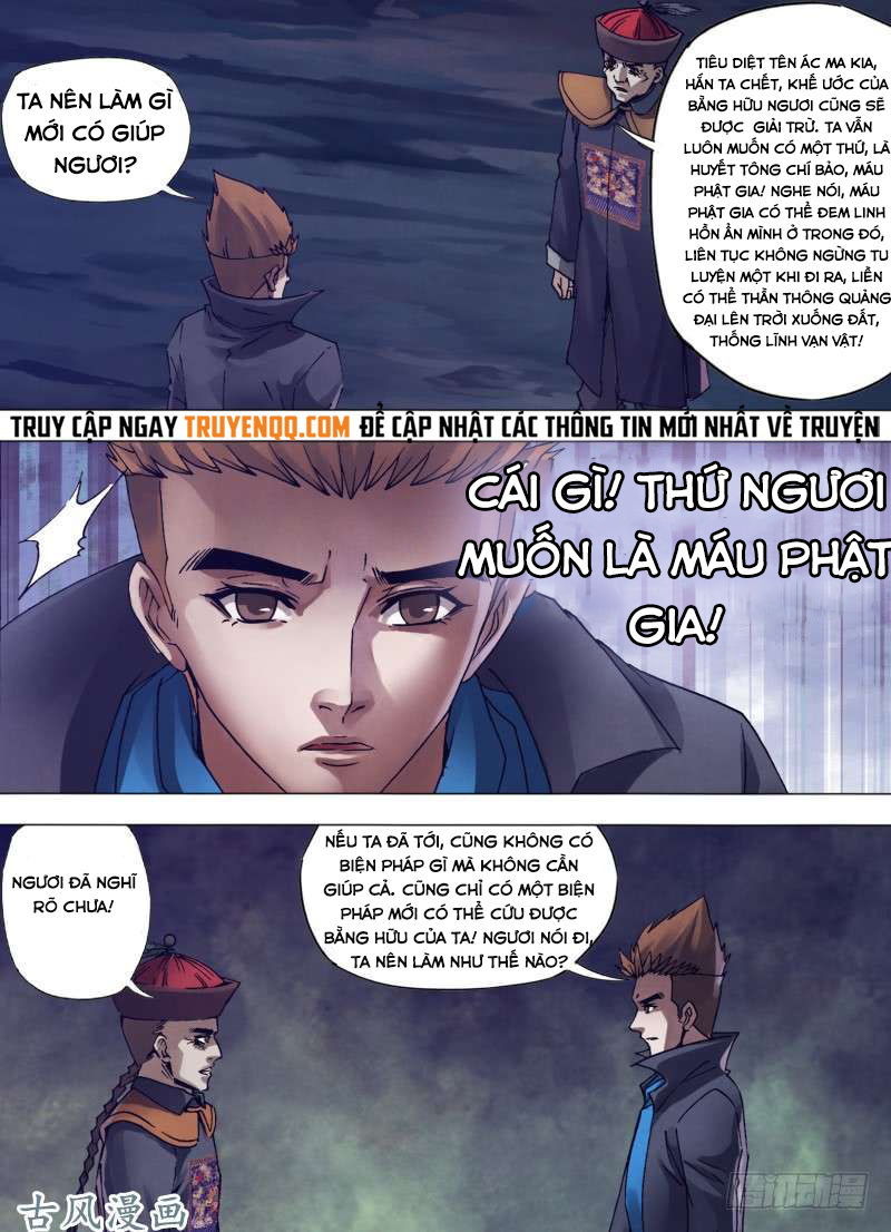 Địa Ngục Thần Y Chapter 151 - Trang 2