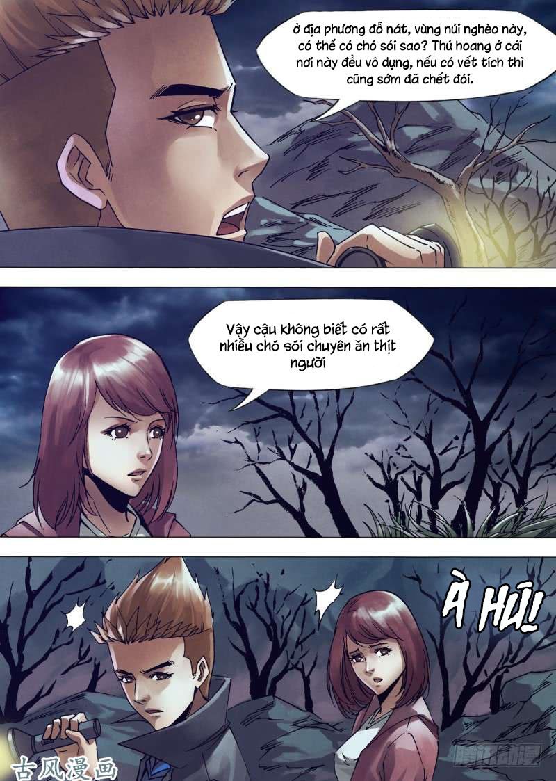 Địa Ngục Thần Y Chapter 146 - Trang 2