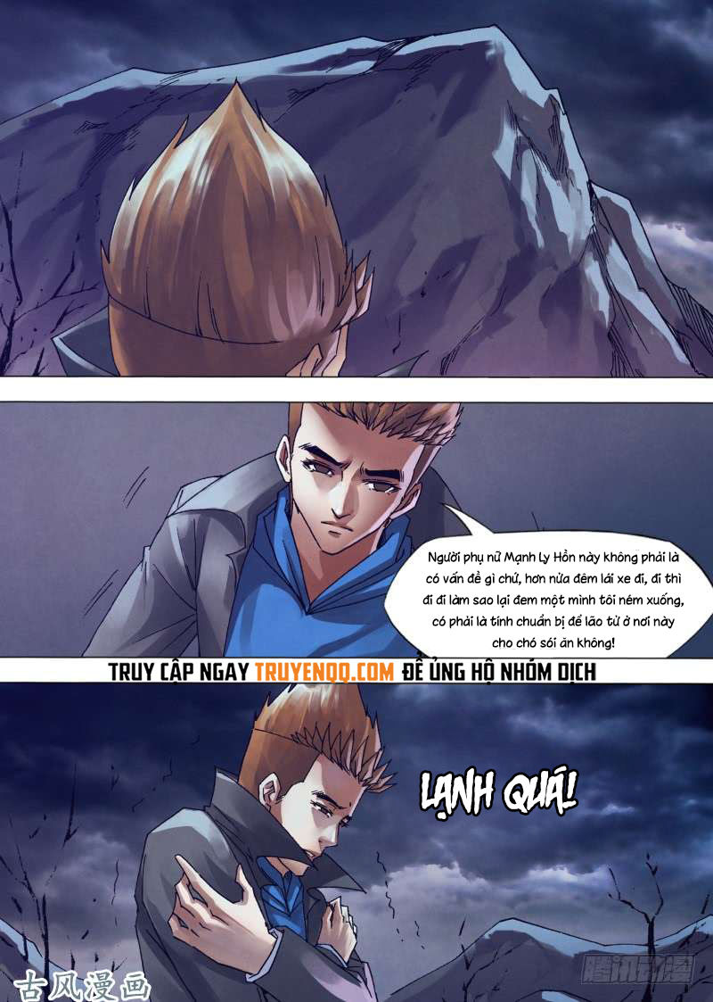 Địa Ngục Thần Y Chapter 146 - Trang 2