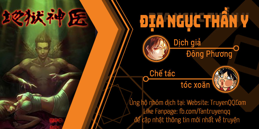 Địa Ngục Thần Y Chapter 143 - Trang 2