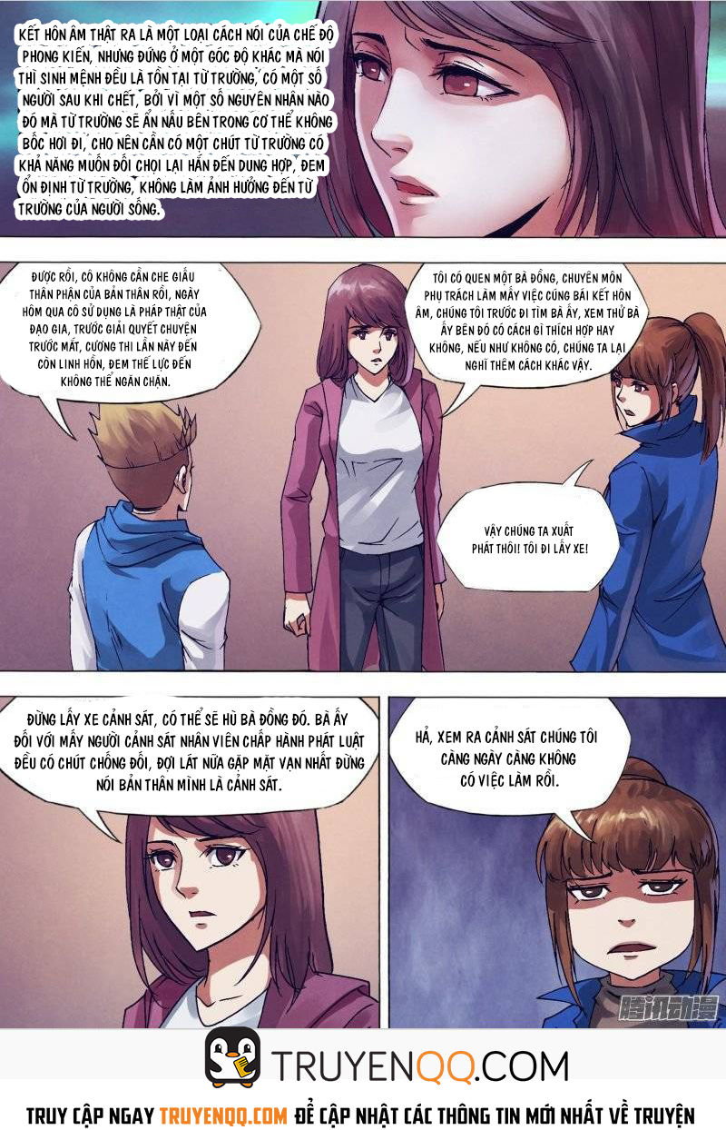 Địa Ngục Thần Y Chapter 142 - Trang 2