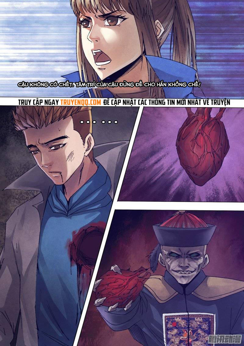 Địa Ngục Thần Y Chapter 140 - Trang 2