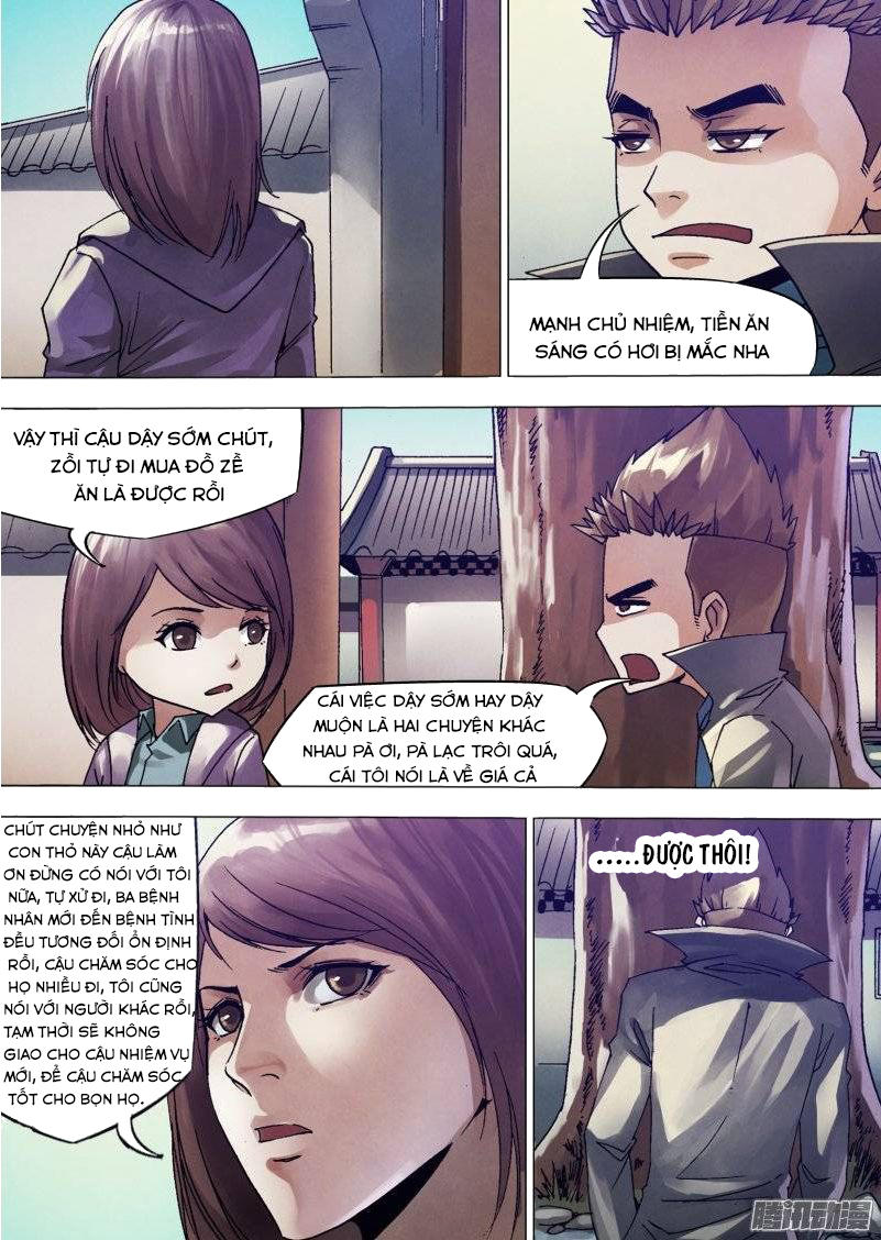 Địa Ngục Thần Y Chapter 133 - Trang 2