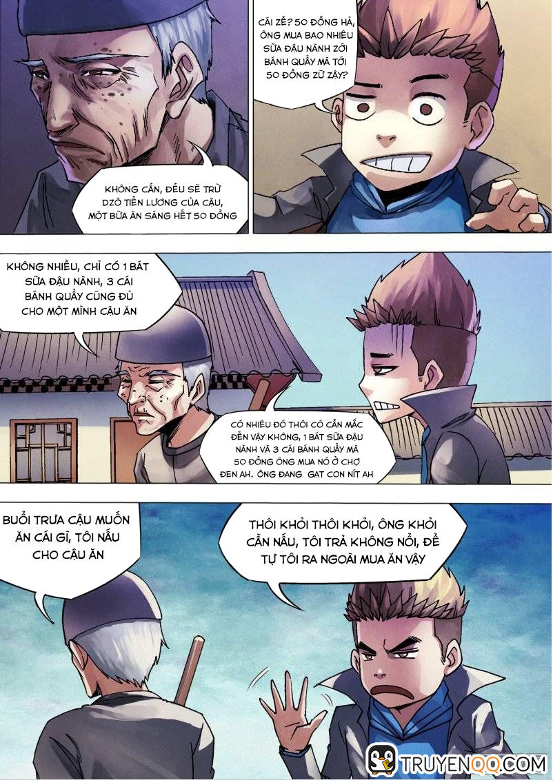 Địa Ngục Thần Y Chapter 133 - Trang 2