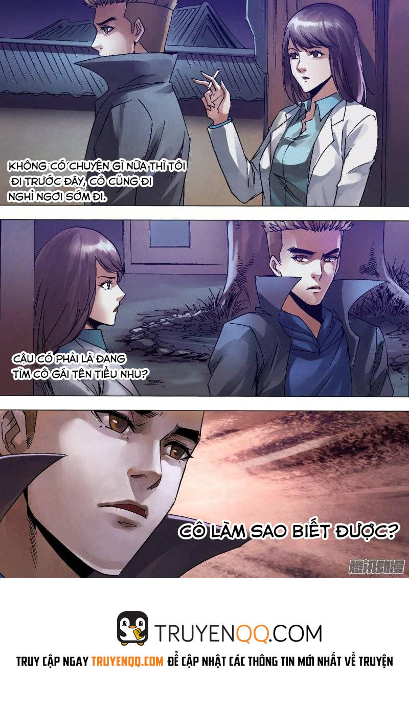 Địa Ngục Thần Y Chapter 132 - Trang 2