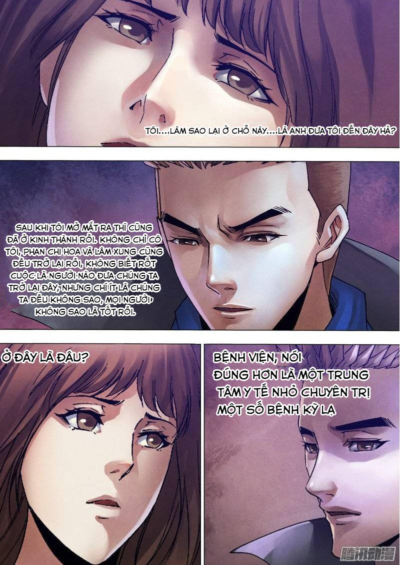 Địa Ngục Thần Y Chapter 132 - Trang 2