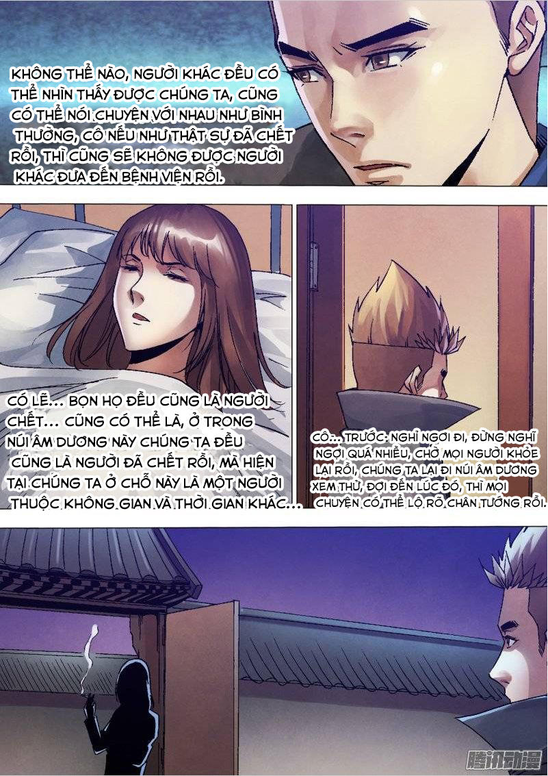 Địa Ngục Thần Y Chapter 132 - Trang 2