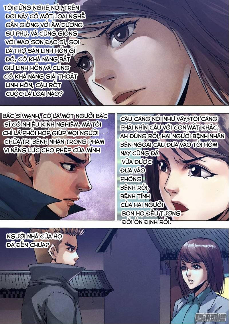 Địa Ngục Thần Y Chapter 131 - Trang 2