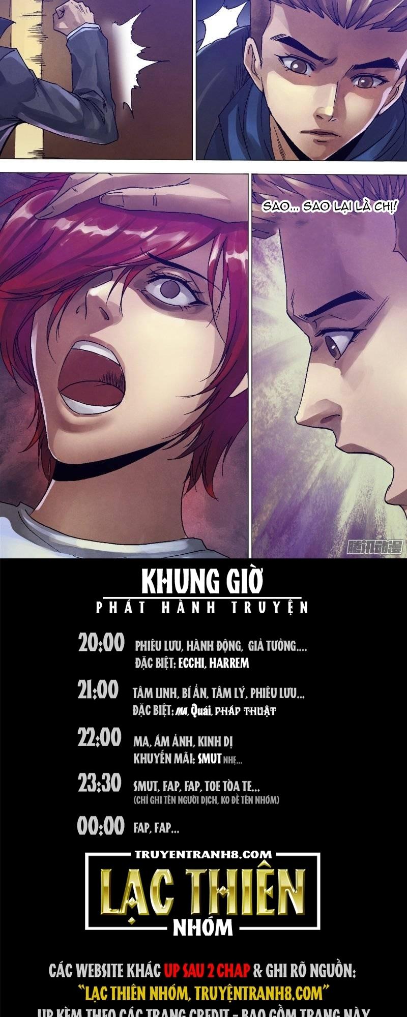 Địa Ngục Thần Y Chapter 129 - Trang 2