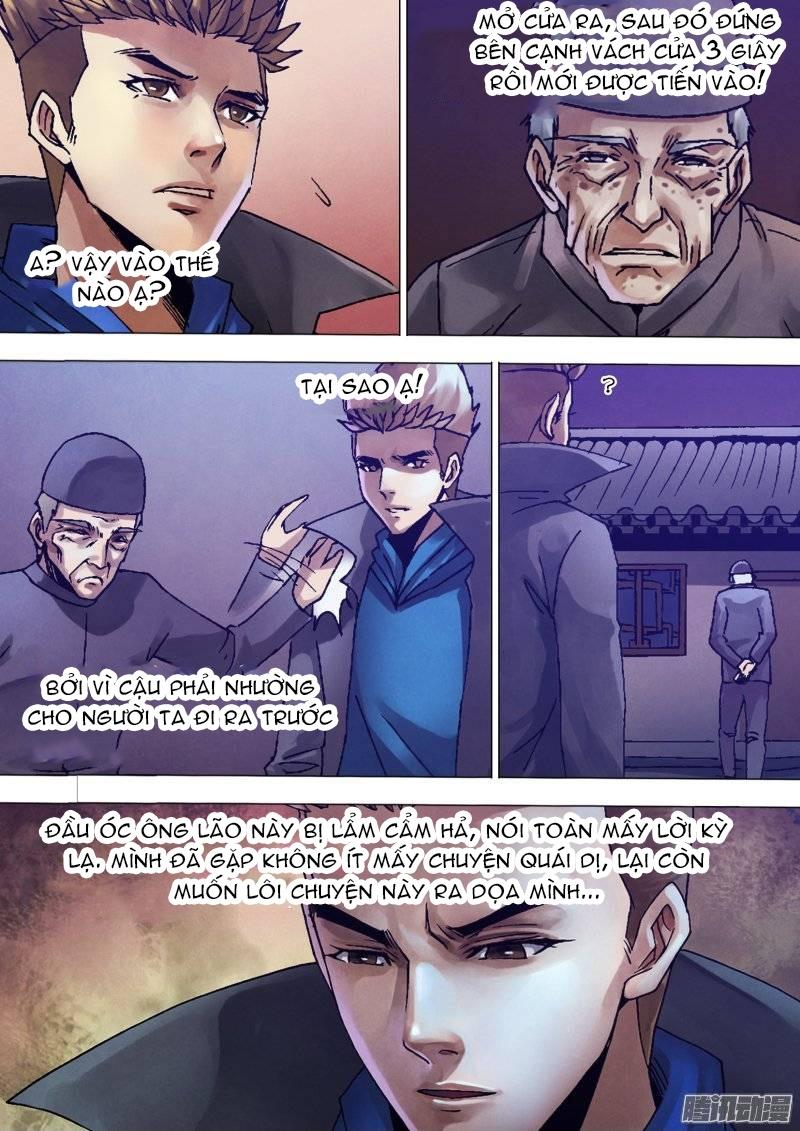 Địa Ngục Thần Y Chapter 128 - Trang 2