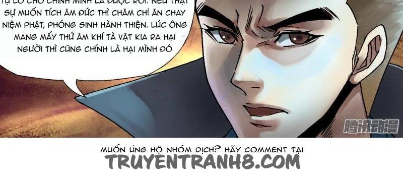 Địa Ngục Thần Y Chapter 127 - Trang 2