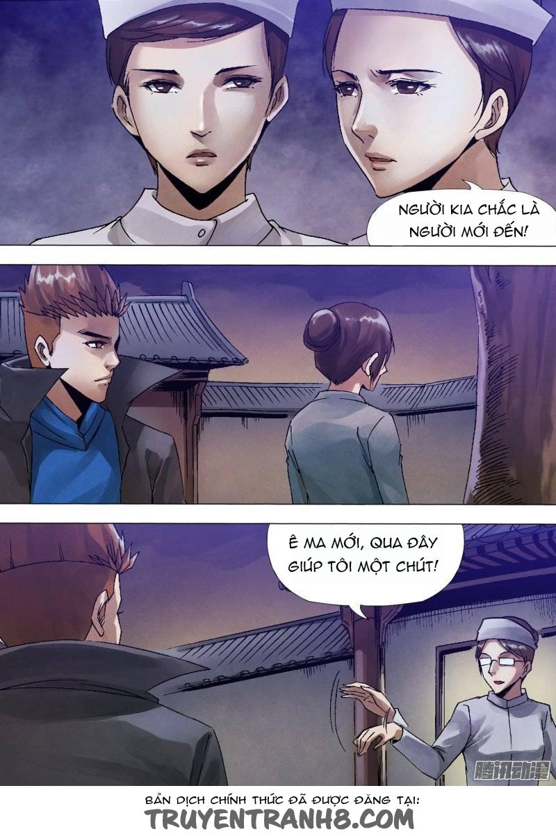 Địa Ngục Thần Y Chapter 127 - Trang 2