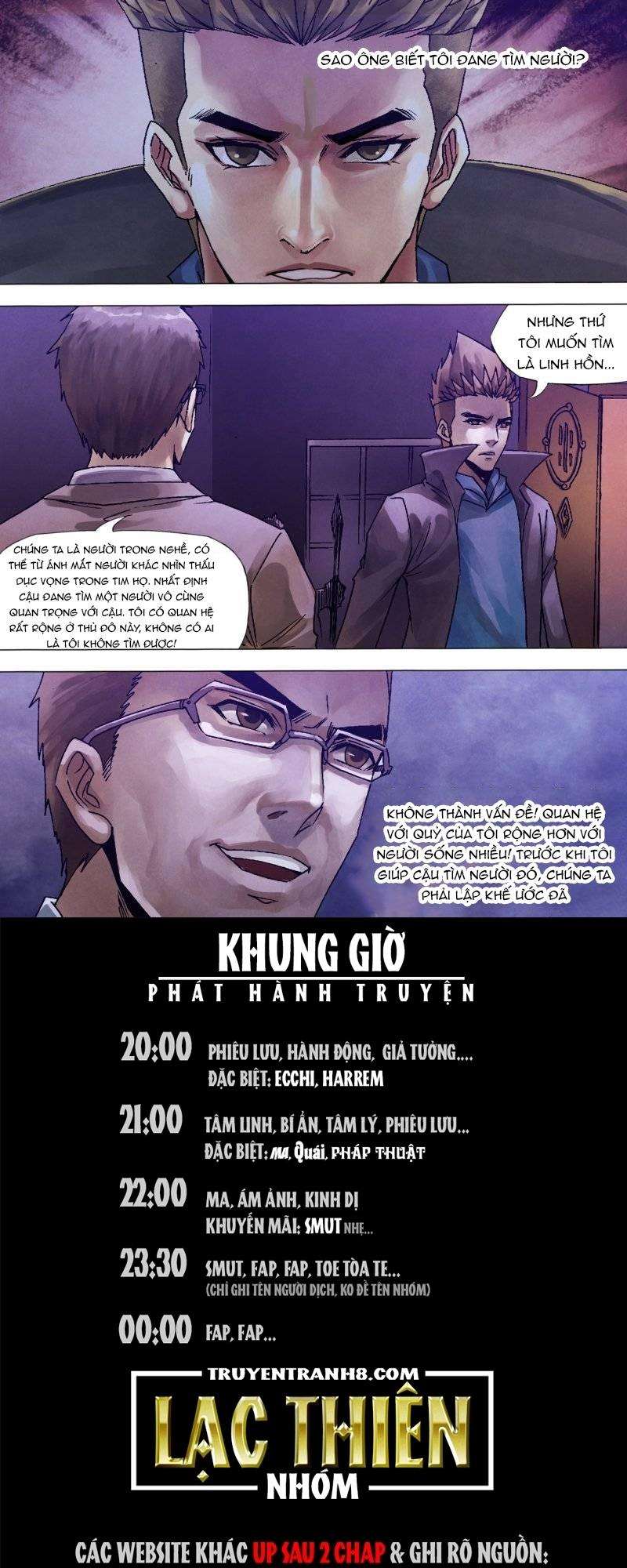 Địa Ngục Thần Y Chapter 126 - Trang 2