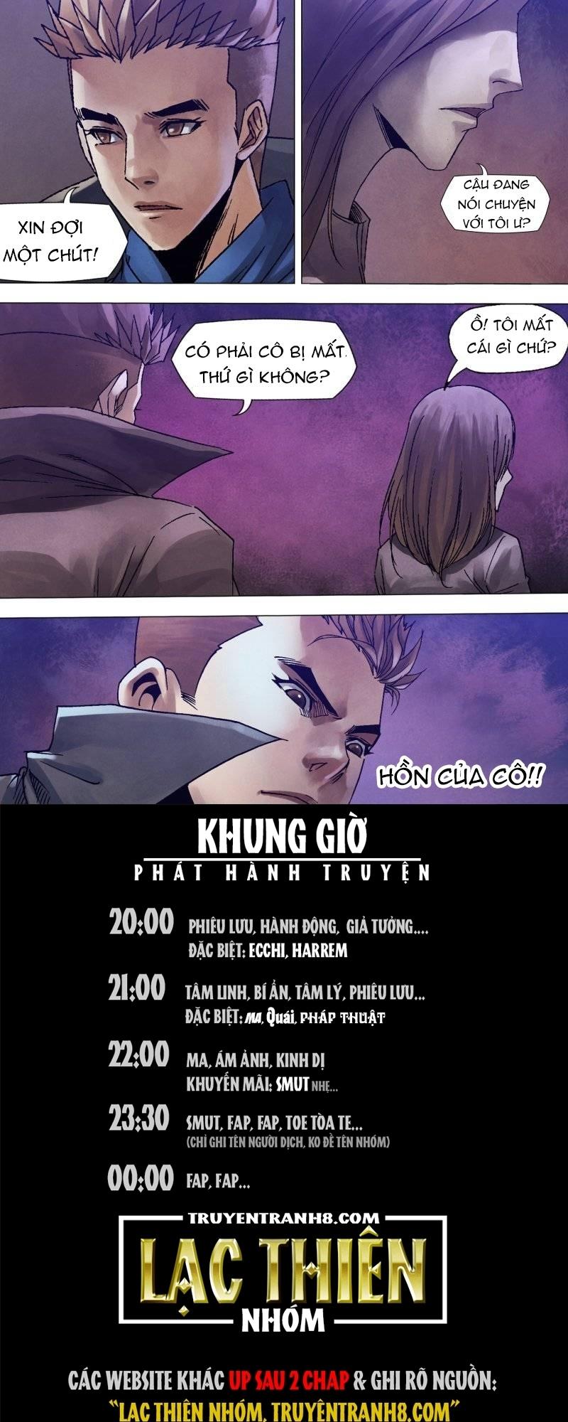 Địa Ngục Thần Y Chapter 125 - Trang 2