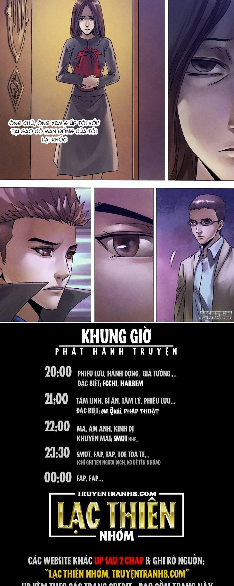 Địa Ngục Thần Y Chapter 124 - Trang 2