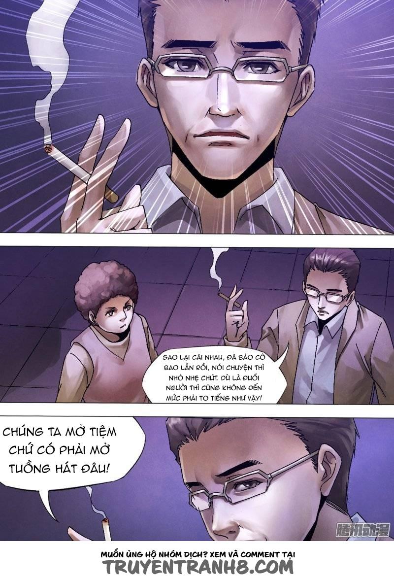 Địa Ngục Thần Y Chapter 124 - Trang 2