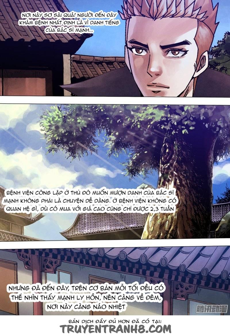 Địa Ngục Thần Y Chapter 122 - Trang 2