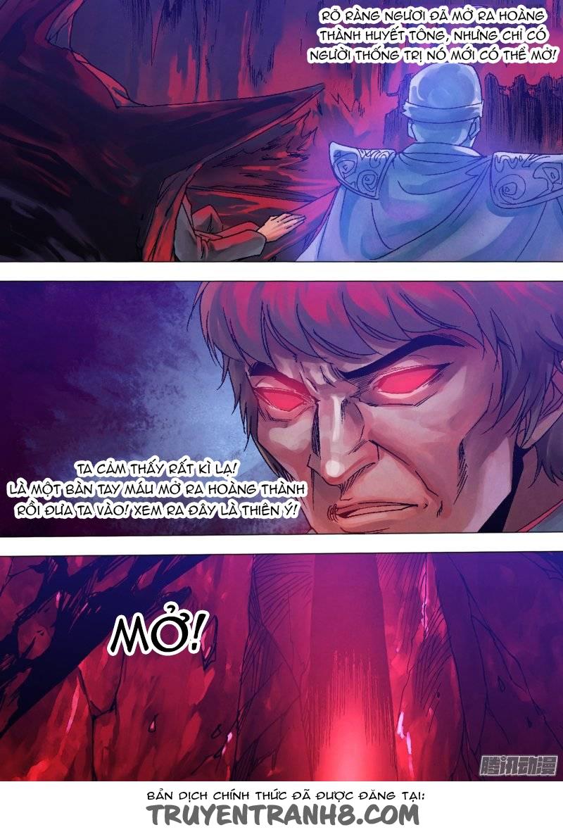 Địa Ngục Thần Y Chapter 119 - Trang 2