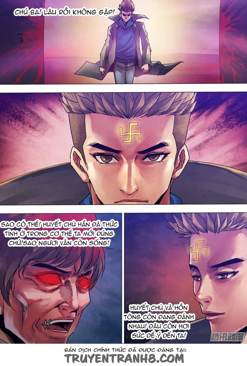 Địa Ngục Thần Y Chapter 119 - Trang 2