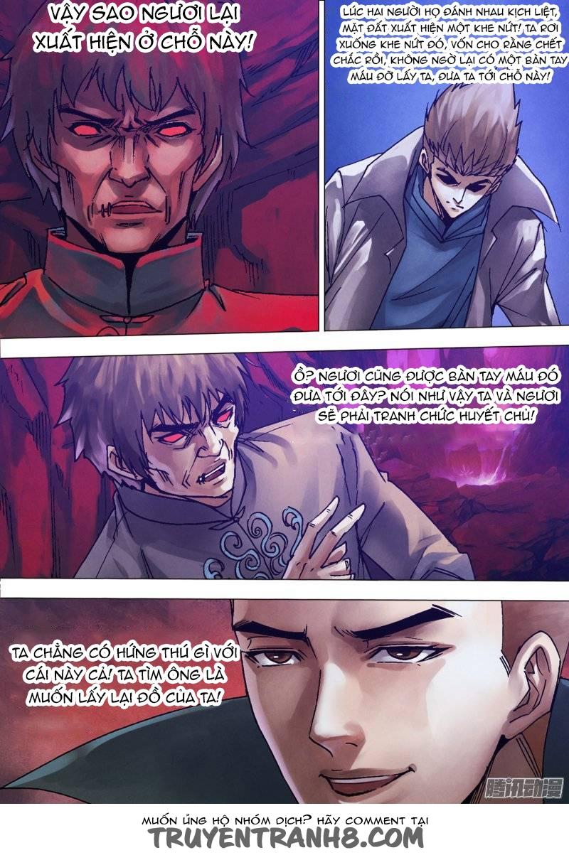 Địa Ngục Thần Y Chapter 119 - Trang 2