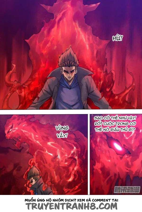 Địa Ngục Thần Y Chapter 117 - Trang 2