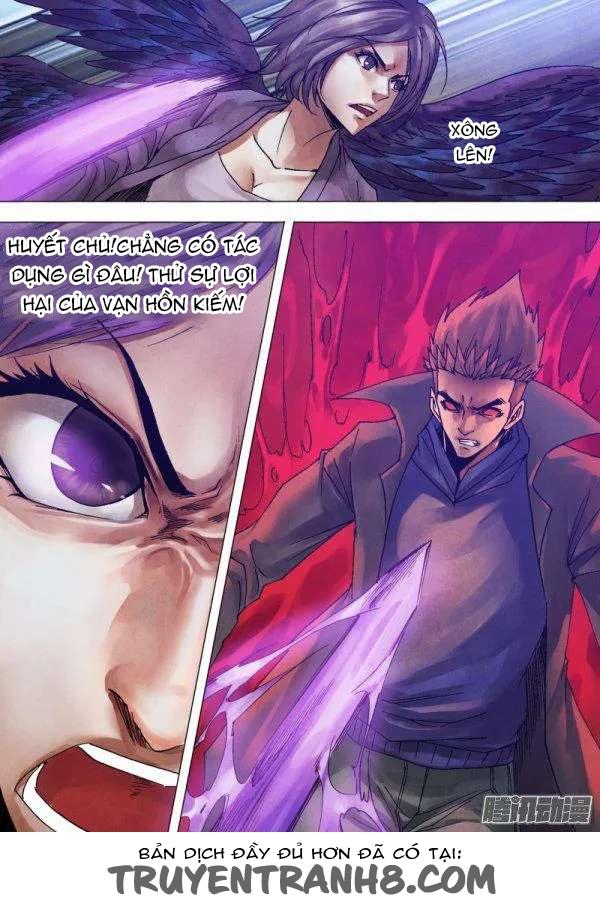 Địa Ngục Thần Y Chapter 117 - Trang 2