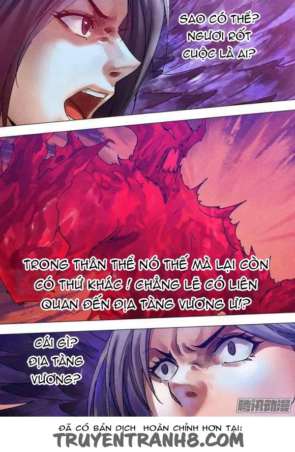 Địa Ngục Thần Y Chapter 117 - Trang 2