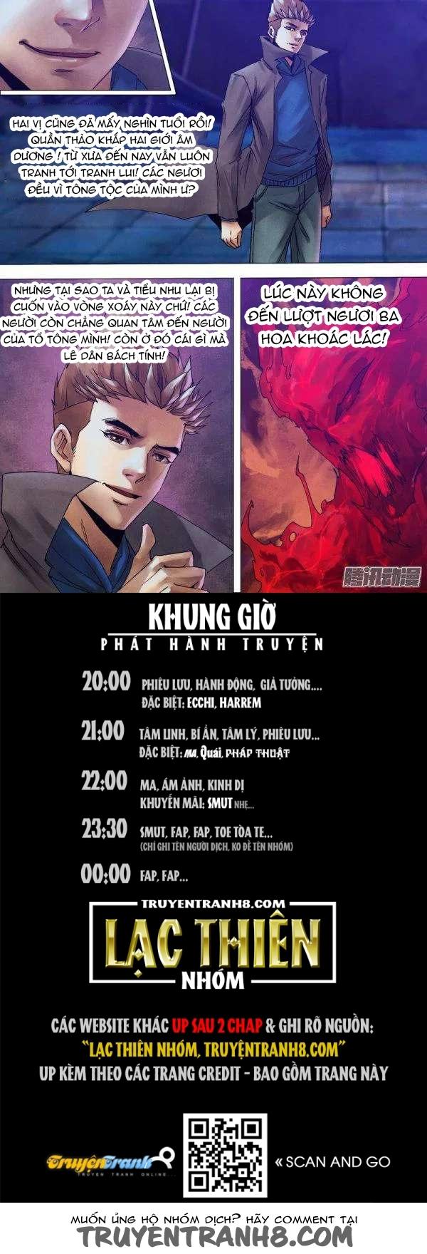 Địa Ngục Thần Y Chapter 117 - Trang 2