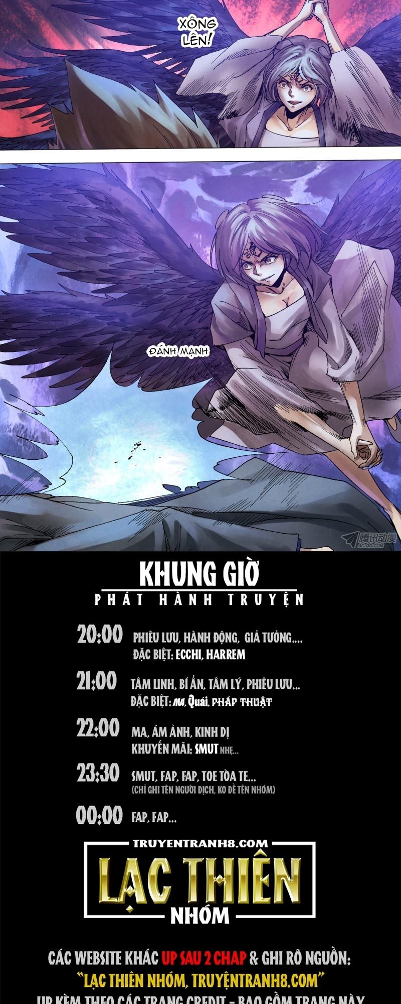 Địa Ngục Thần Y Chapter 114 - Trang 2